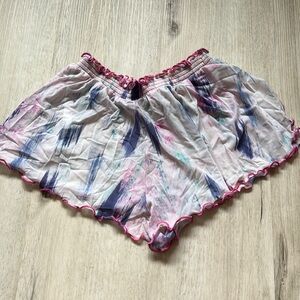 Urban outfitters out from under pj shorts!